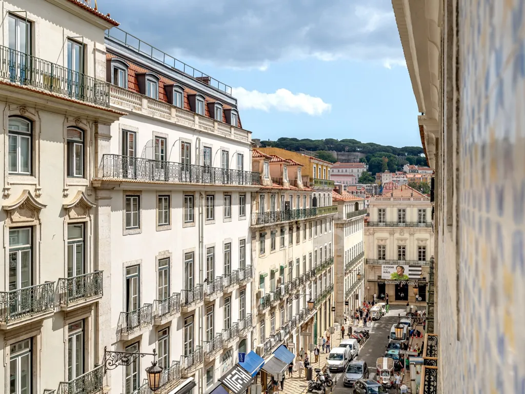 Rõdu - Luxury Flat with Historic Facade in Chiado, Lisbon
