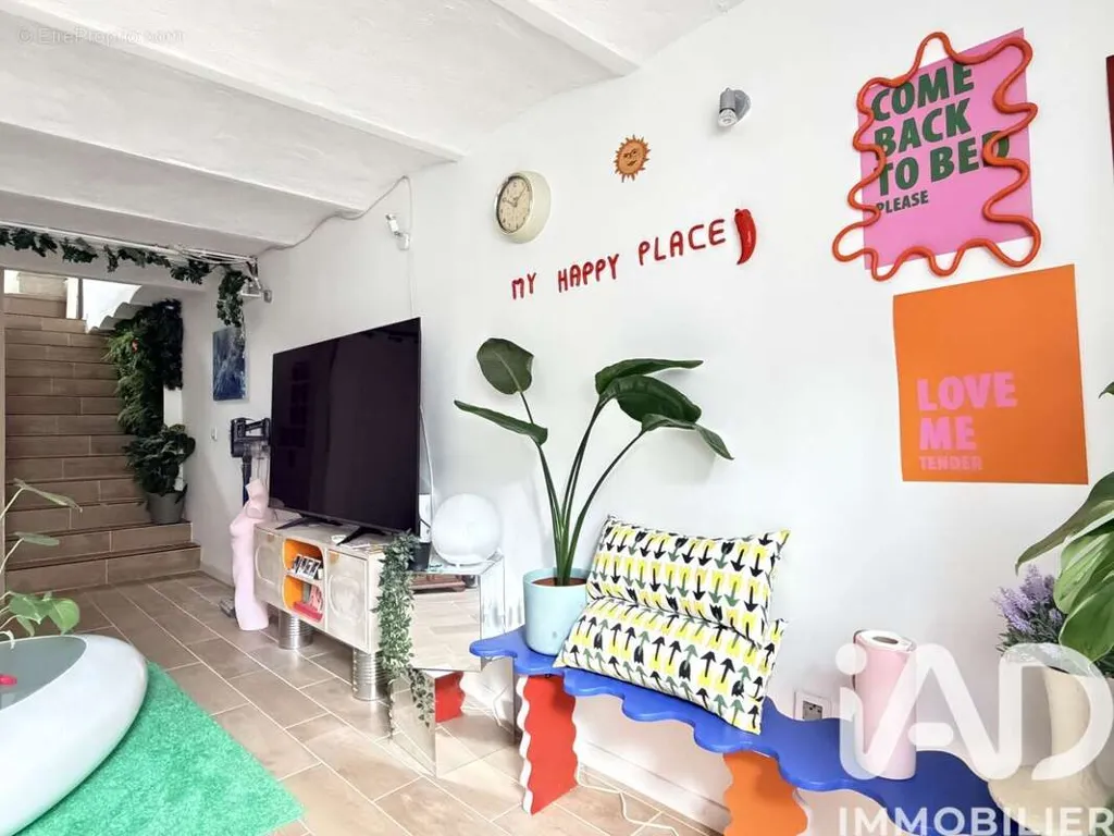 2-room apartment in Marseille-13e