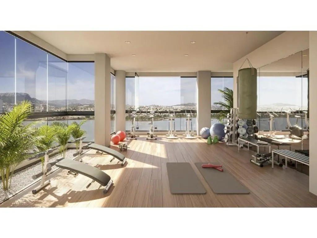 Elutuba - Luxury Flat with Sea Views in Calpe