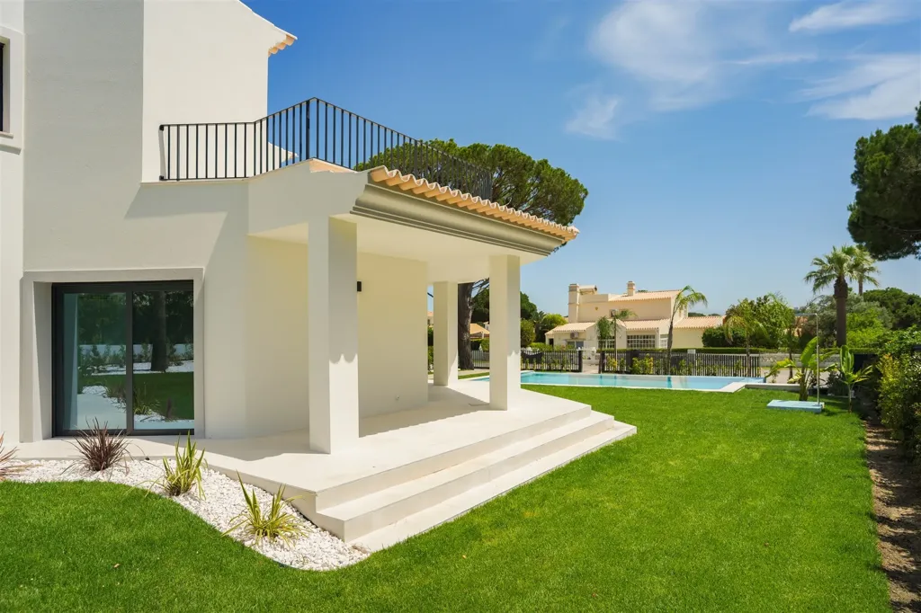 Välivaade - Fully Renovated Villa in Vilamoura, Loulé