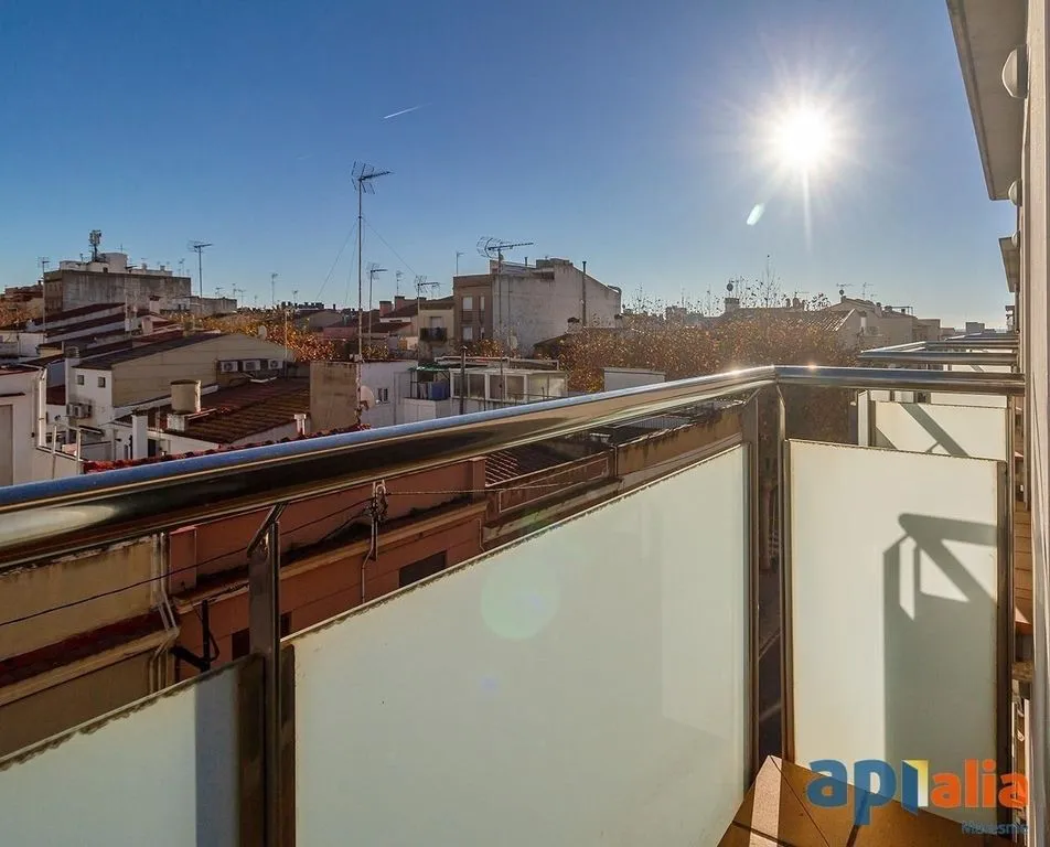 Balcon - Luxury Penthouse with Terraces in Mataró