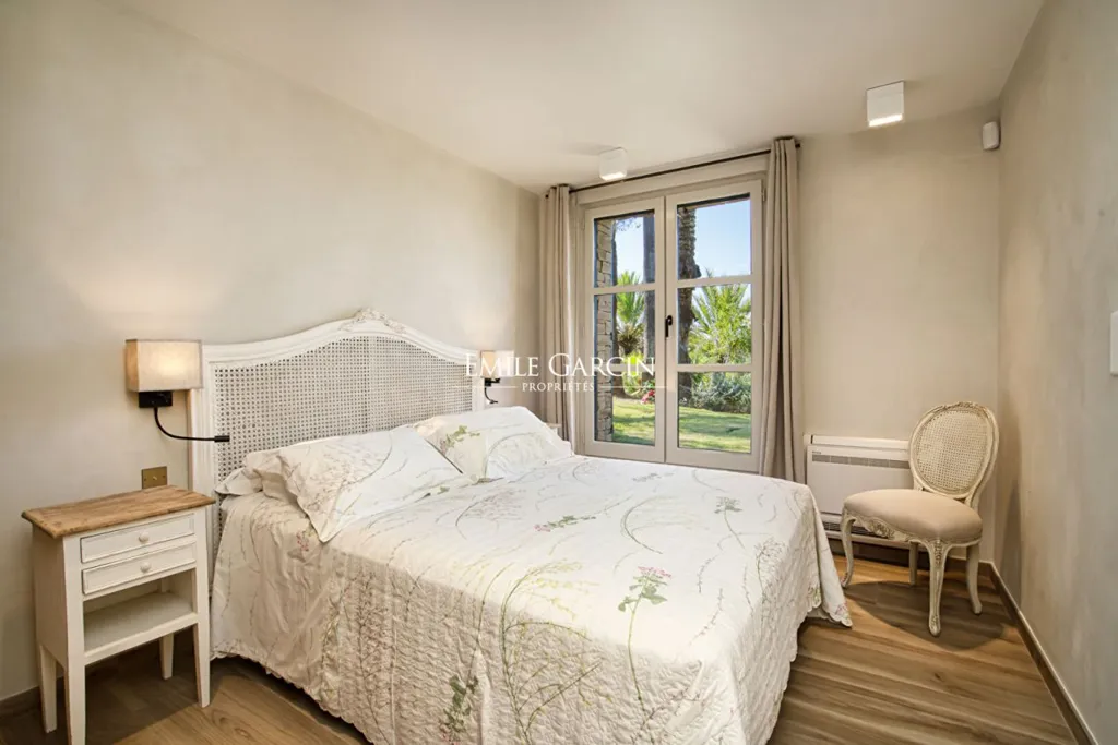 Magamistoad - Villa with Panoramic Sea View in Ramatuelle
