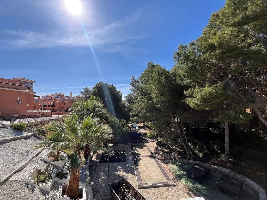 Rõdu - Bungalow with Pool in Playa Flamenca