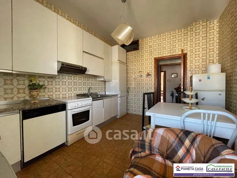 Cucina - Apartment with Panoramic View in Matera