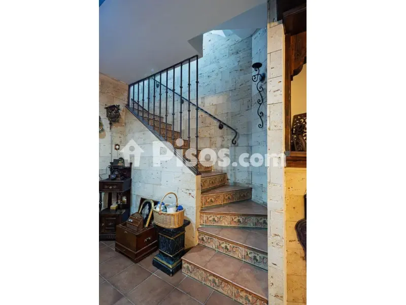 Pièces - Chalet with Pool in Covaresa, Valladolid