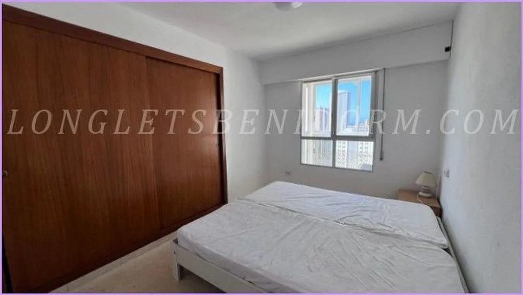 Magamistoad - Apartment with Pool and Sea View in Benidorm