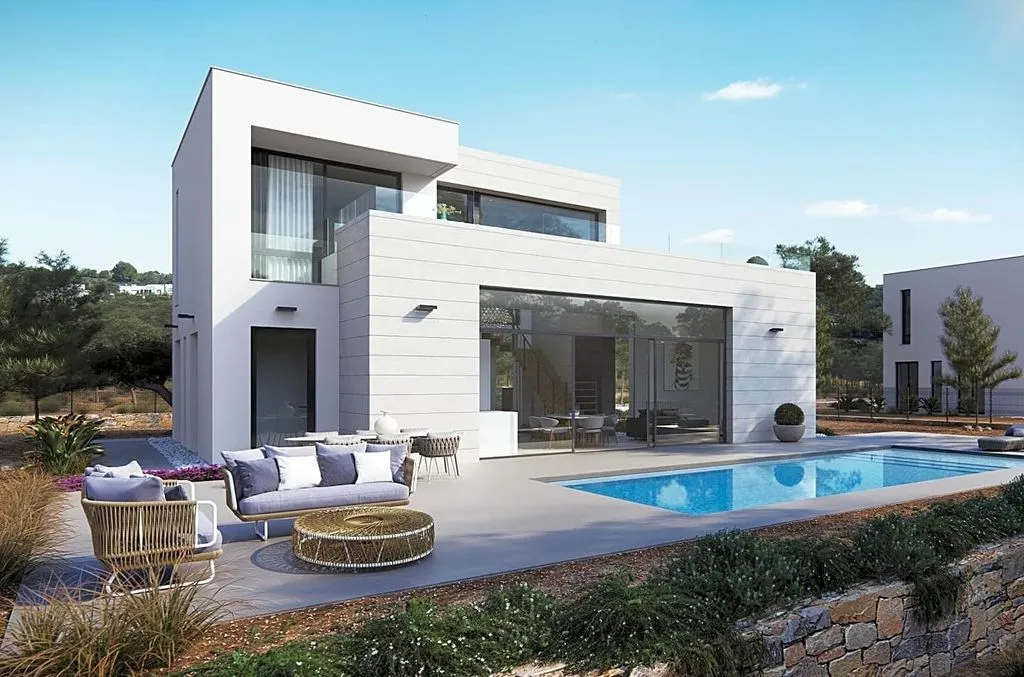 Piscine - Luxury Villa with Pool in Colinas Golf Resort