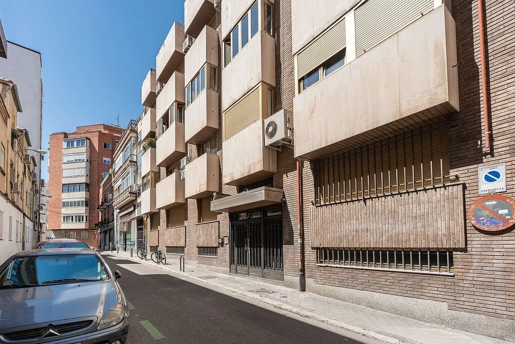 Esterno - Studio with Lift in Chamartín, Madrid