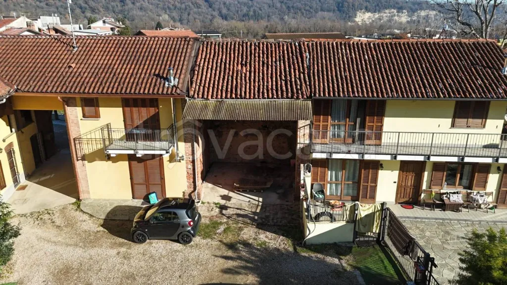 Vue aérienne - Rustic Property with Garden in Trana