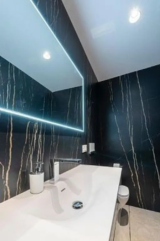 Salles de bain - Modern Villa with Sea View in Calpe