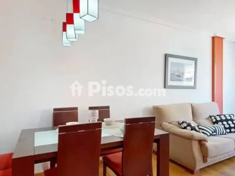 Sala da pranzo - Bright Apartment with Terrace in Valdefierro