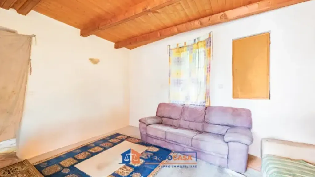 Soggiorno - Apartment with Garden View in Savigliano