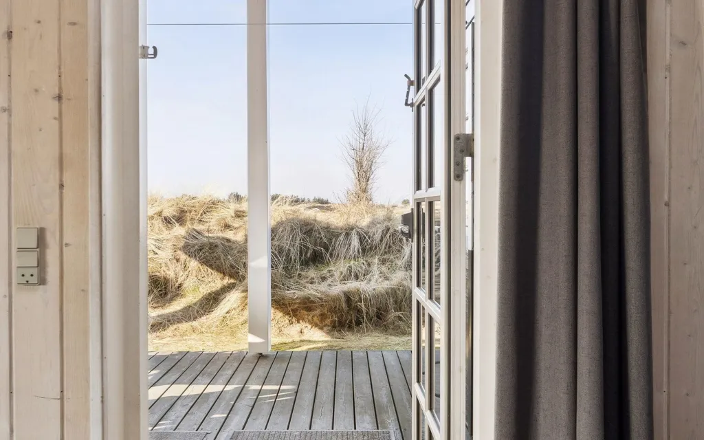 Maison 4 pièces à Bindslev