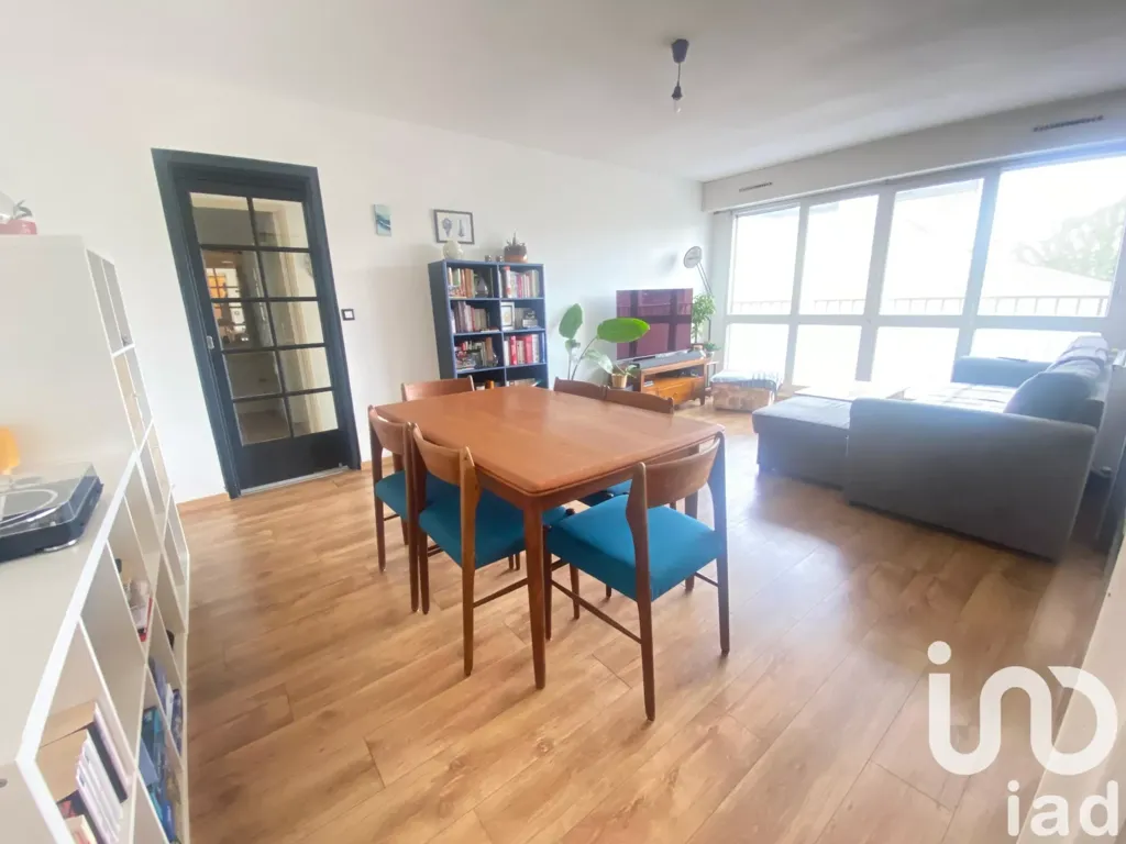 Salle à manger - Appartement au Calme avec Vue Dégagée à Le Mans