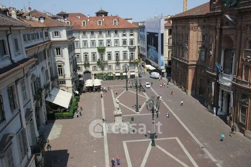 Charming Triplex in Historic Building, Turin