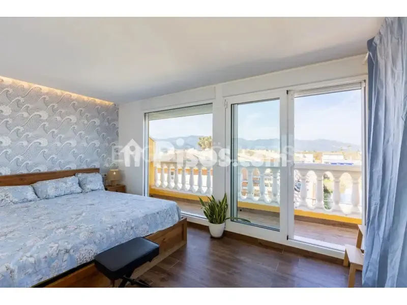 Magamistoad - Seafront Terraced House in Cullera