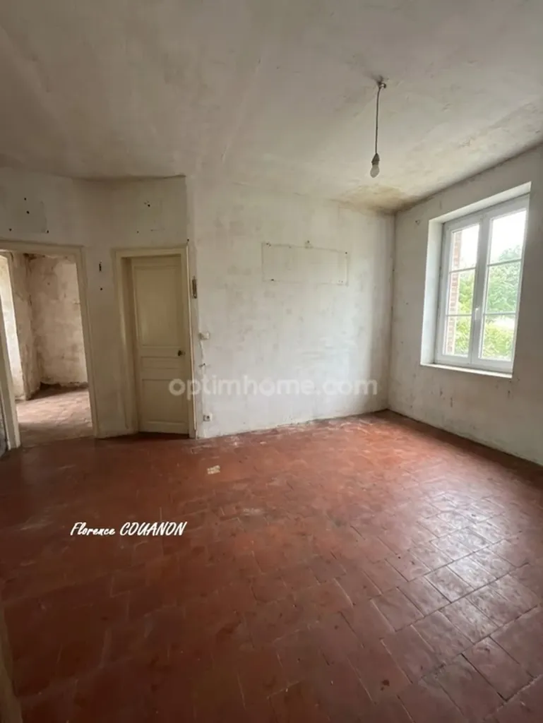 Toad - Old House with Potential and Garden in Denonville