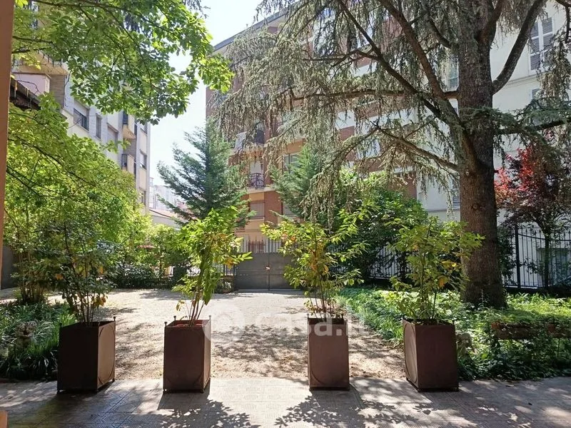 Giardino - Liberty Villa Apartment in Asti Centre