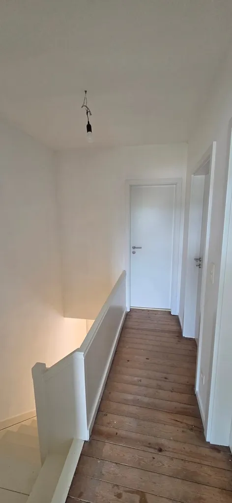Rooms - Renovated House with Terrace in Verviers