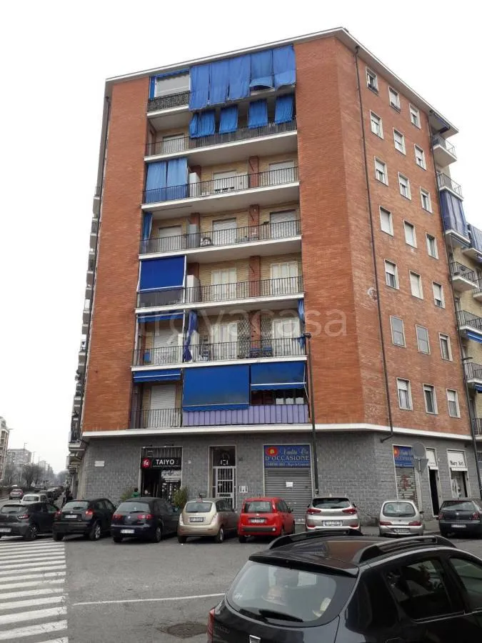 Välivaade - Bright Apartment with Balcony in Turin