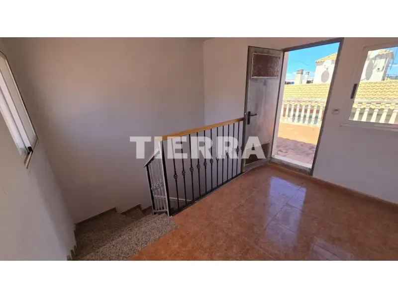 Terrasse - Duplex with Parking in Pliego