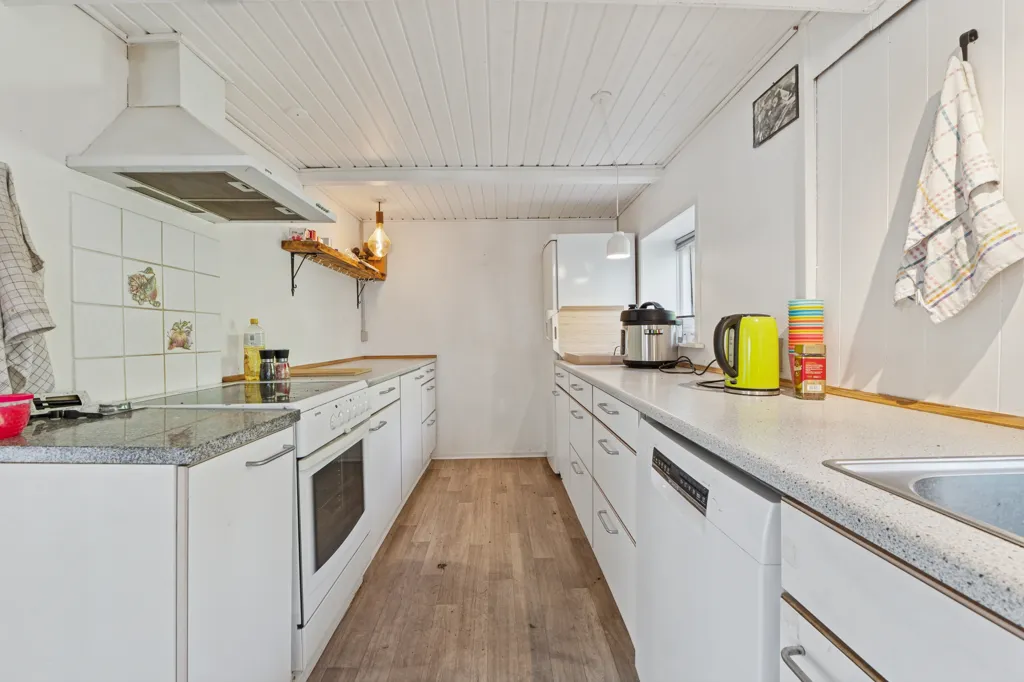Cuisine - Villa with Stables in Stenstrup