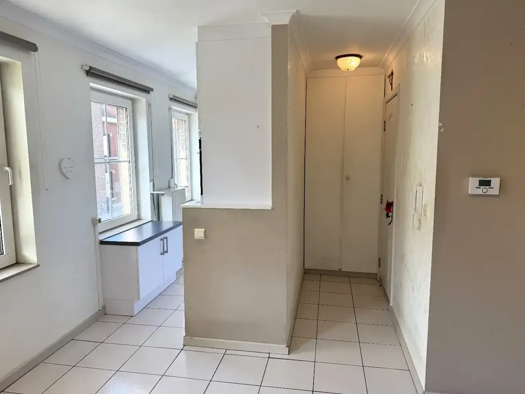 Hallway - Apartment with Vestibule in Tongeren-borgloon