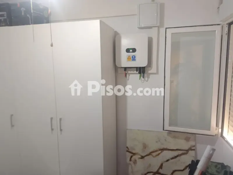 Buanderie - Apartment with Solar Panels in Bellreguard