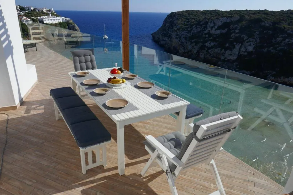 Terrass - Terraced House with Pool in Alaior