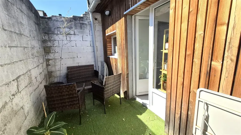 Maison 4 pièces à Croix