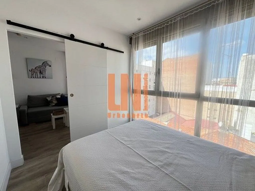 Chambres - Furnished Flat with West View in Salamanca