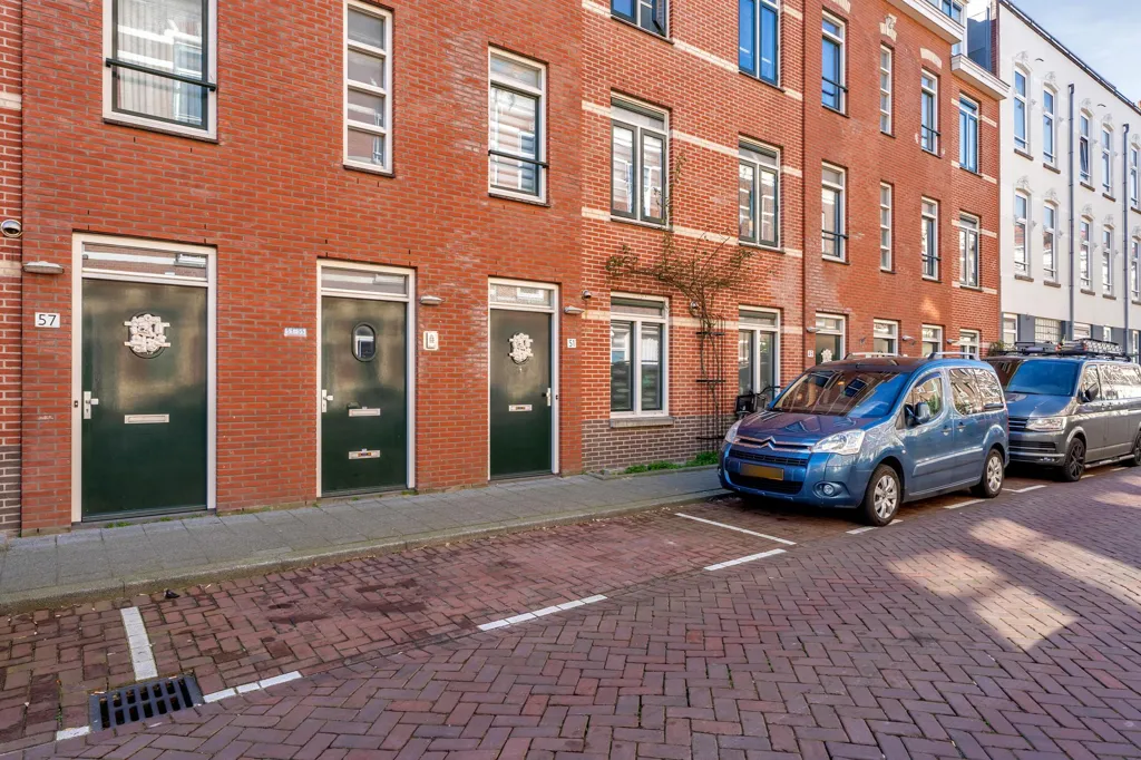 Välivaade - Galerijflat with Modern Kitchen in Provenierswijk