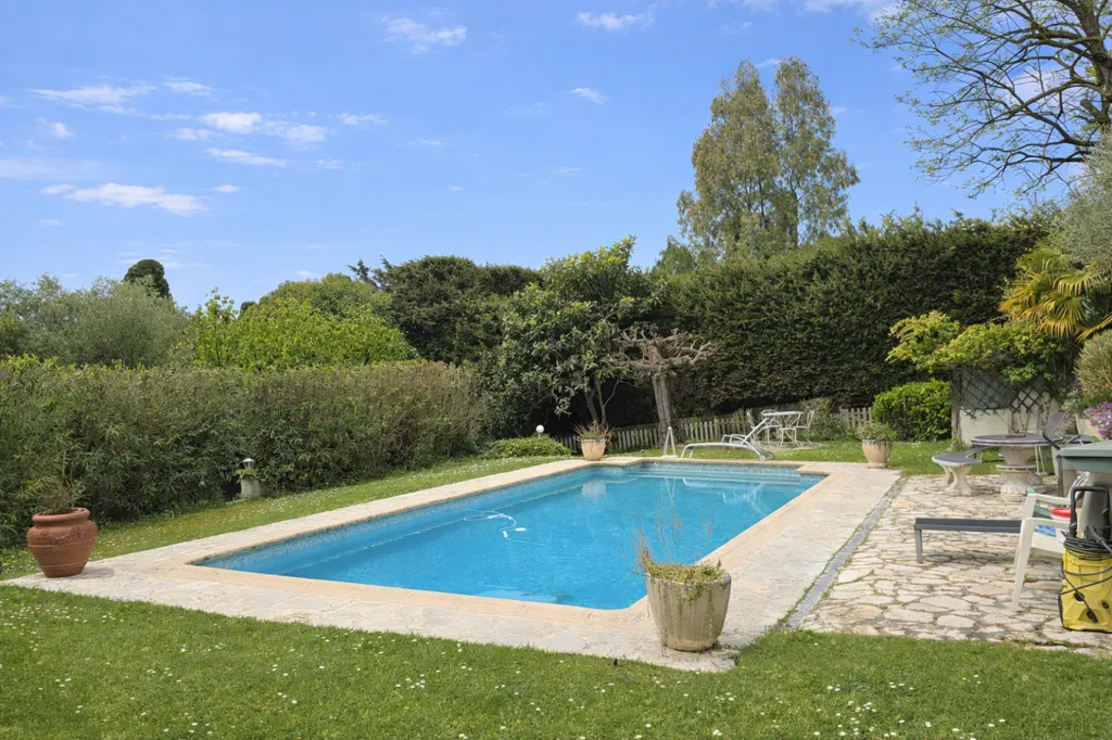Piscina - Maison T4 with Pool and Exceptional View in Mougins