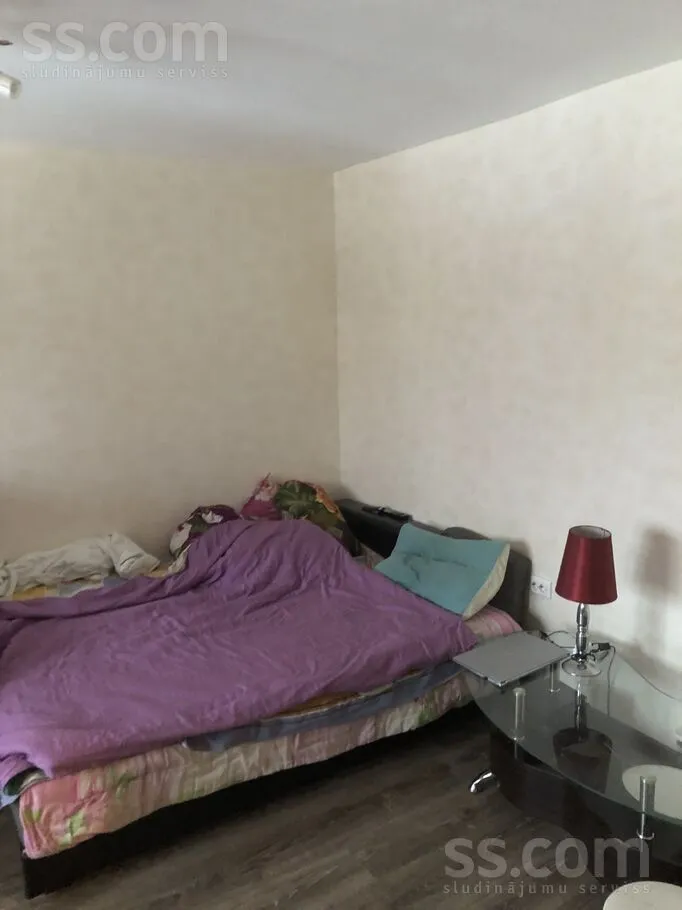Chambres - One-Bedroom Flat with Modern Amenities in Daugavpils