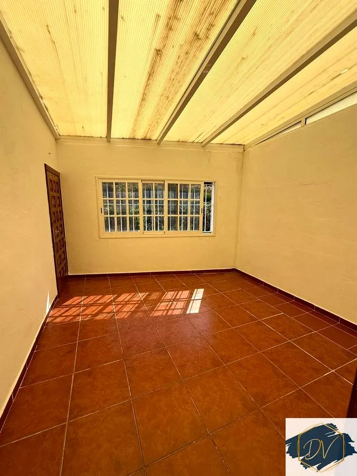 Terrace - Terrace Flat with Rooftop in La Laguna