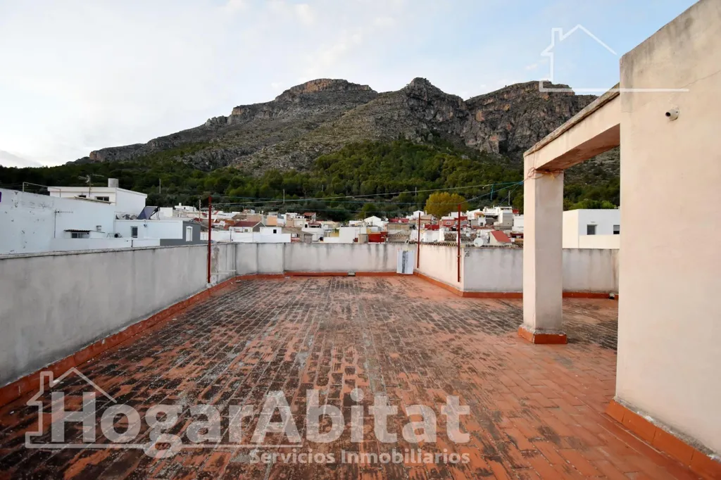 Terrass - Reformed Flat with Sea Access in Tavernes de la Valldigna