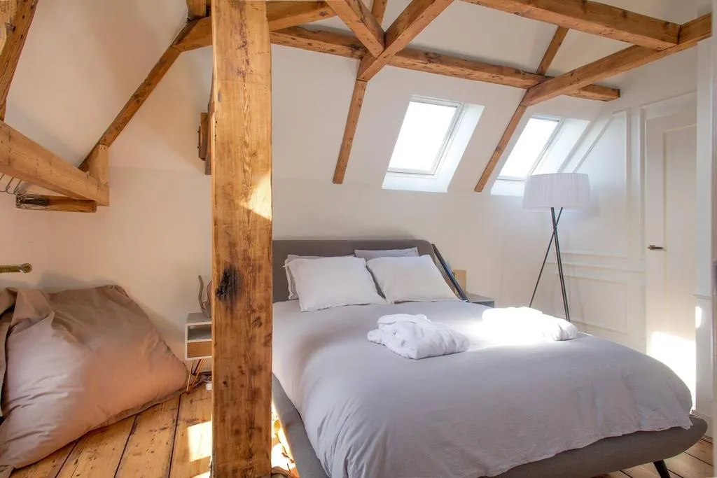 Appartement 4 pièces à Amsterdam