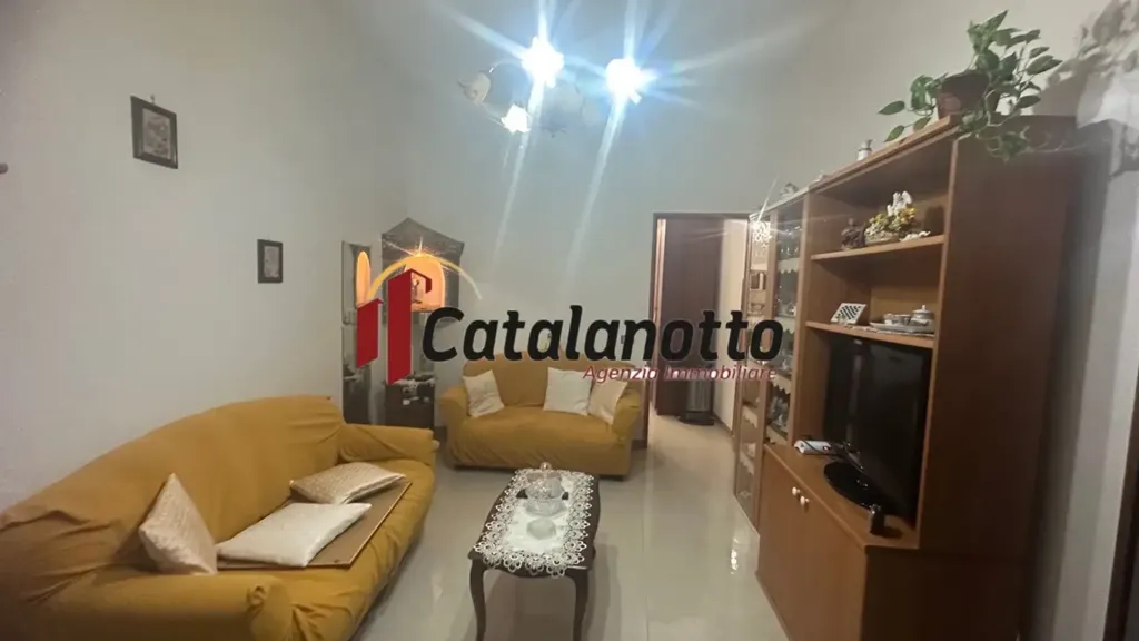 Séjour - Ground Floor House near Castelvetrano Centre