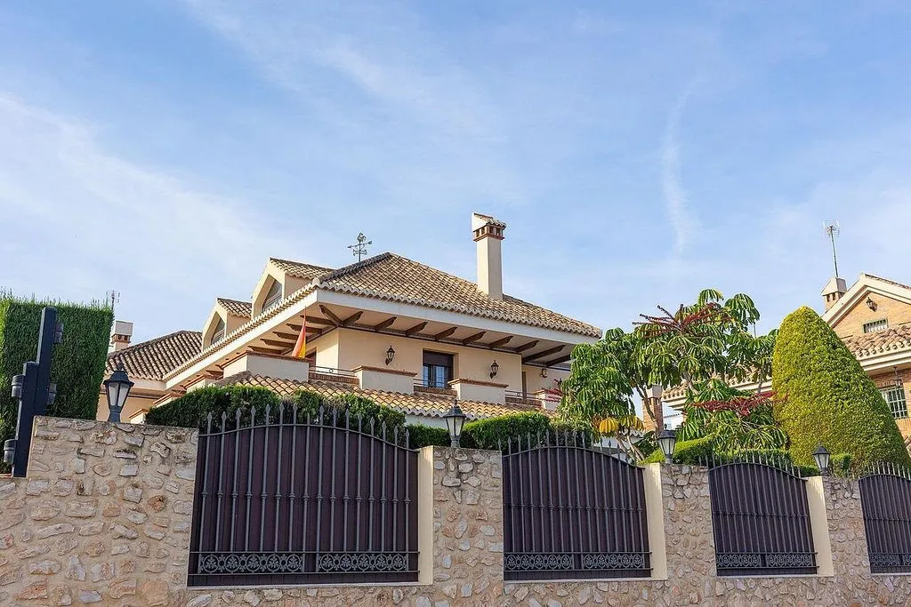 Extérieur - Villa with Sea View in La Veleta