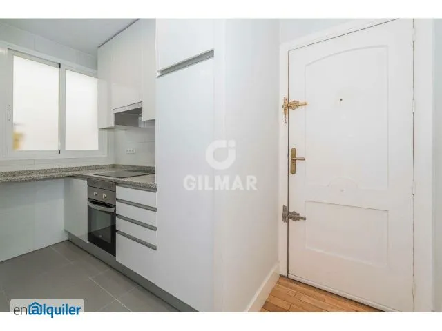 Cuisine - Bright Apartment with Lift in Salamanca