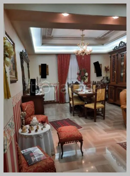 Söögituba - Auctioned Apartment with Balcony in Canicattì