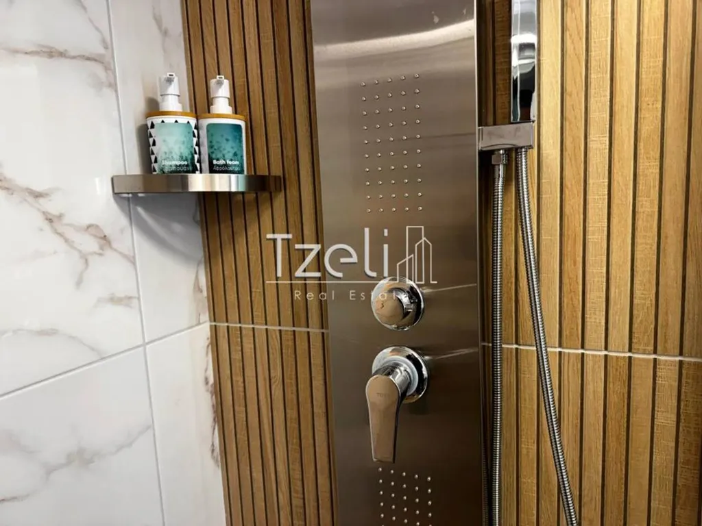 Bagni - Renovated Studio with Balcony in Patras Centre