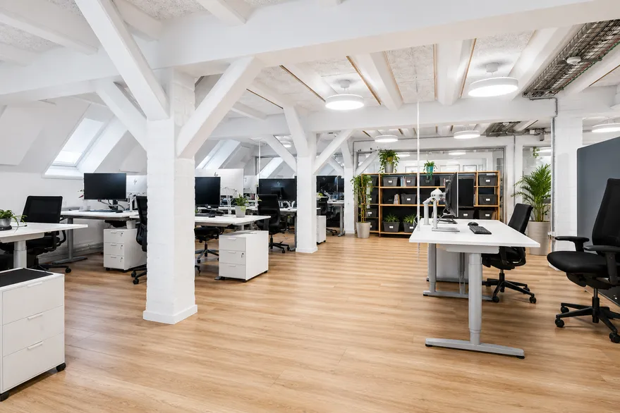Bureau - Characterful Office Space near Islands Brygge