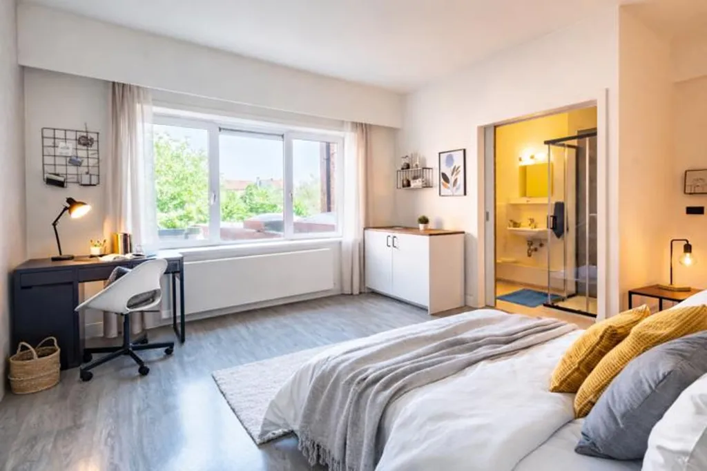 Chambres - Logements Étudiants Rénovés à Gand