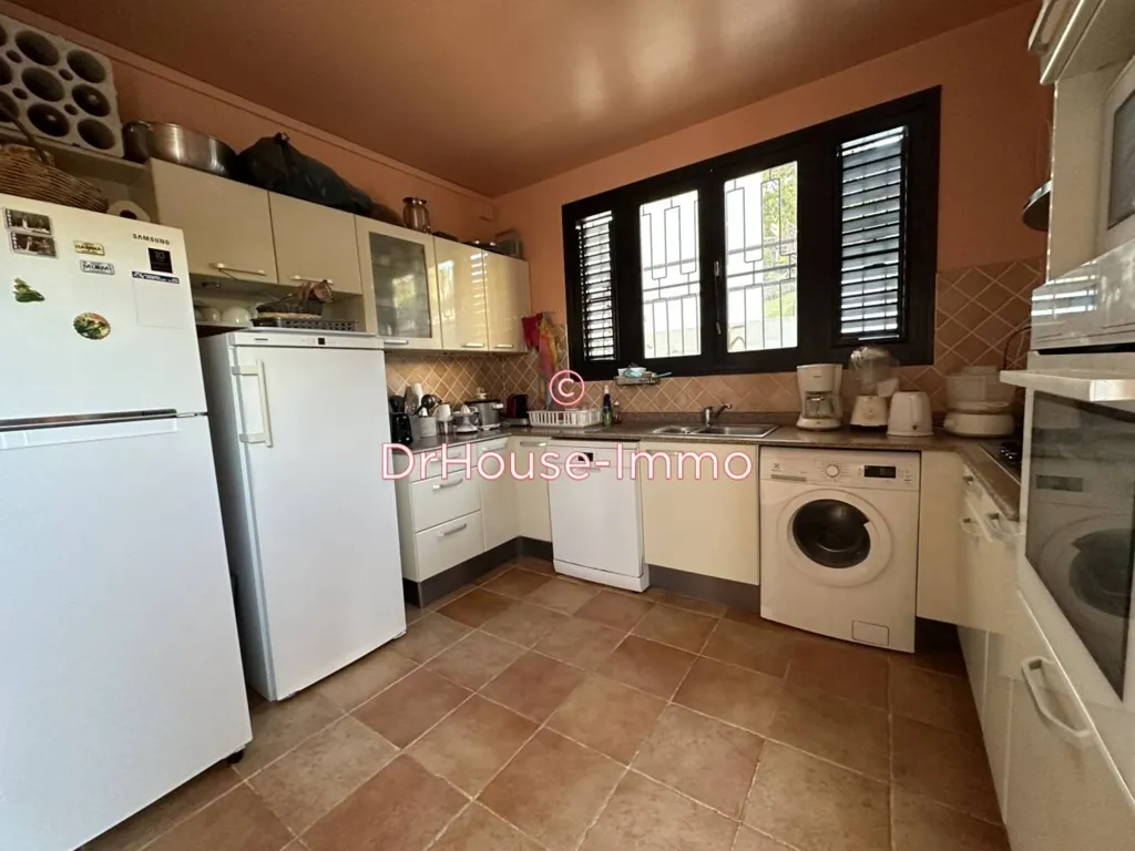 Cuisine - Villa d'Architecte avec Vue Mer à Schoelcher