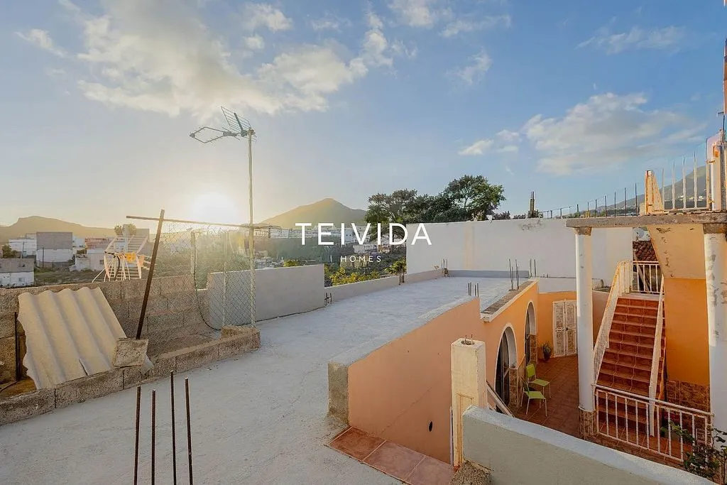 Terrazza - Chalet with Pool in Buzanda, Cabo Blanco