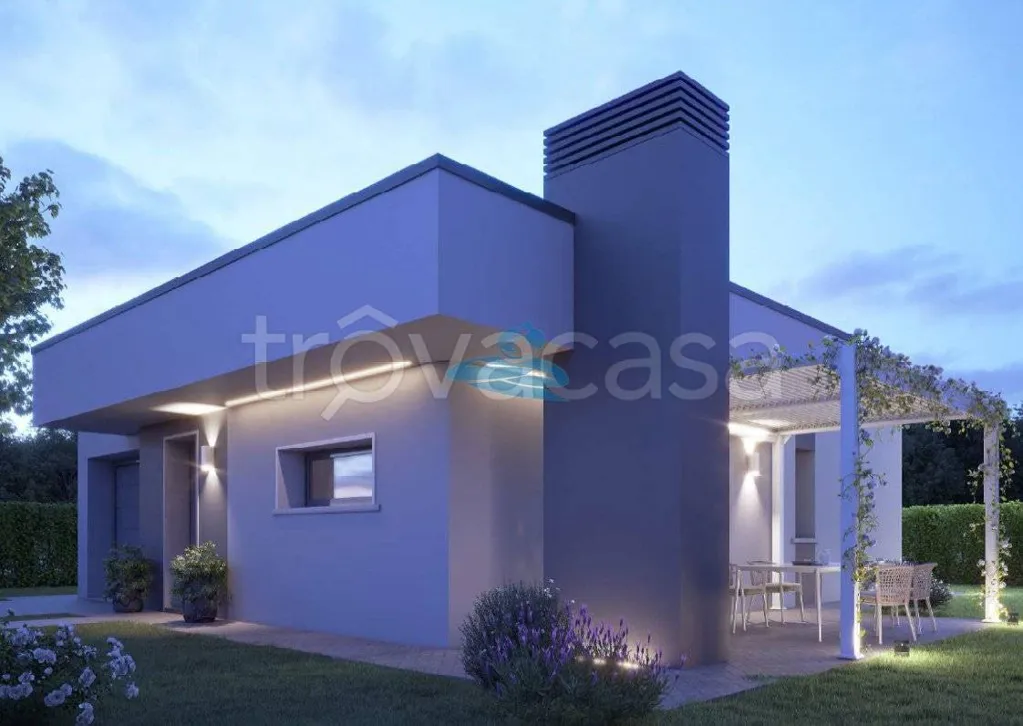 Extérieur - Contemporary Villa with Garden in Ravenna