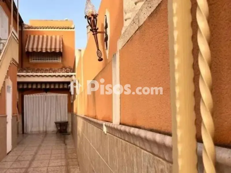 Jardin - Duplex with Sea View in Puerto de Mazarrón