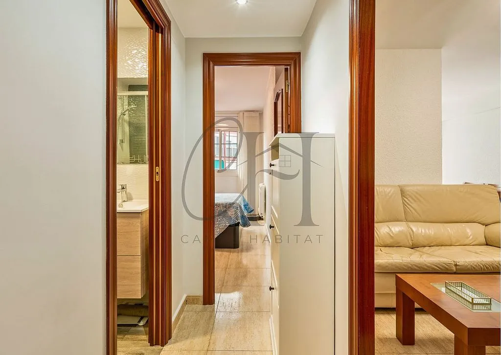Hallway - Apartment with Sea View in Roses, Castellbell