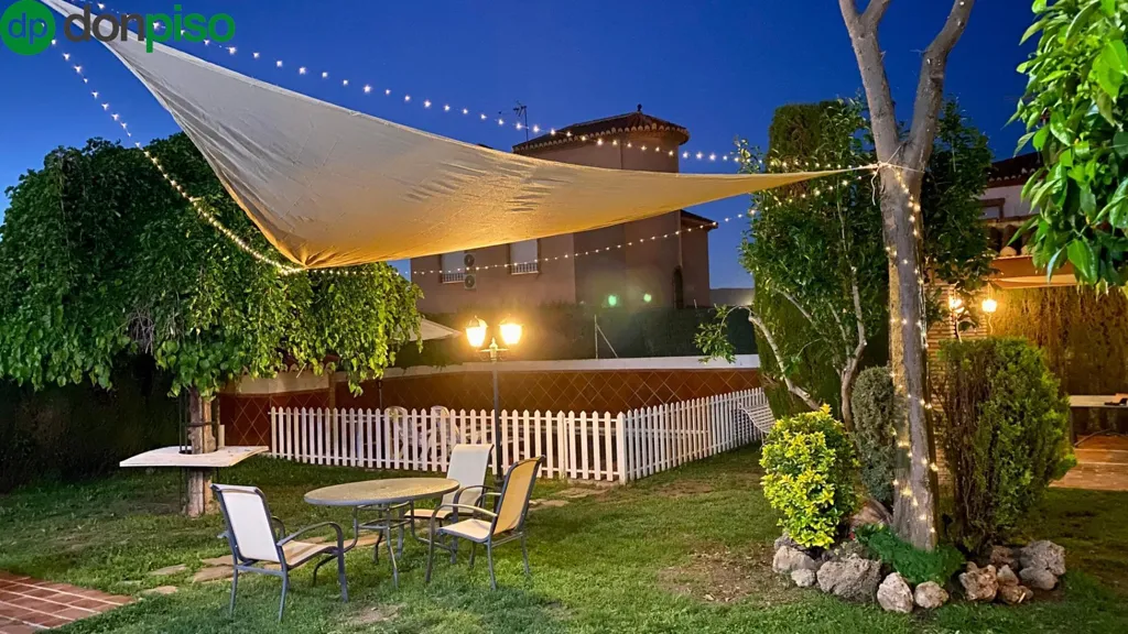 Jardin - Luxury Detached House with Pool in Zubia